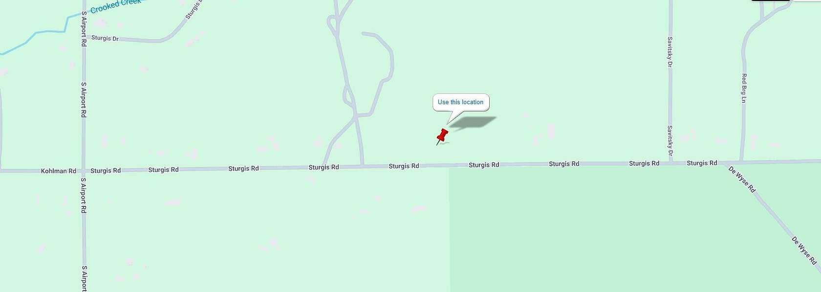 3.43 Acres of Agricultural Land for Sale in Atlanta, Michigan