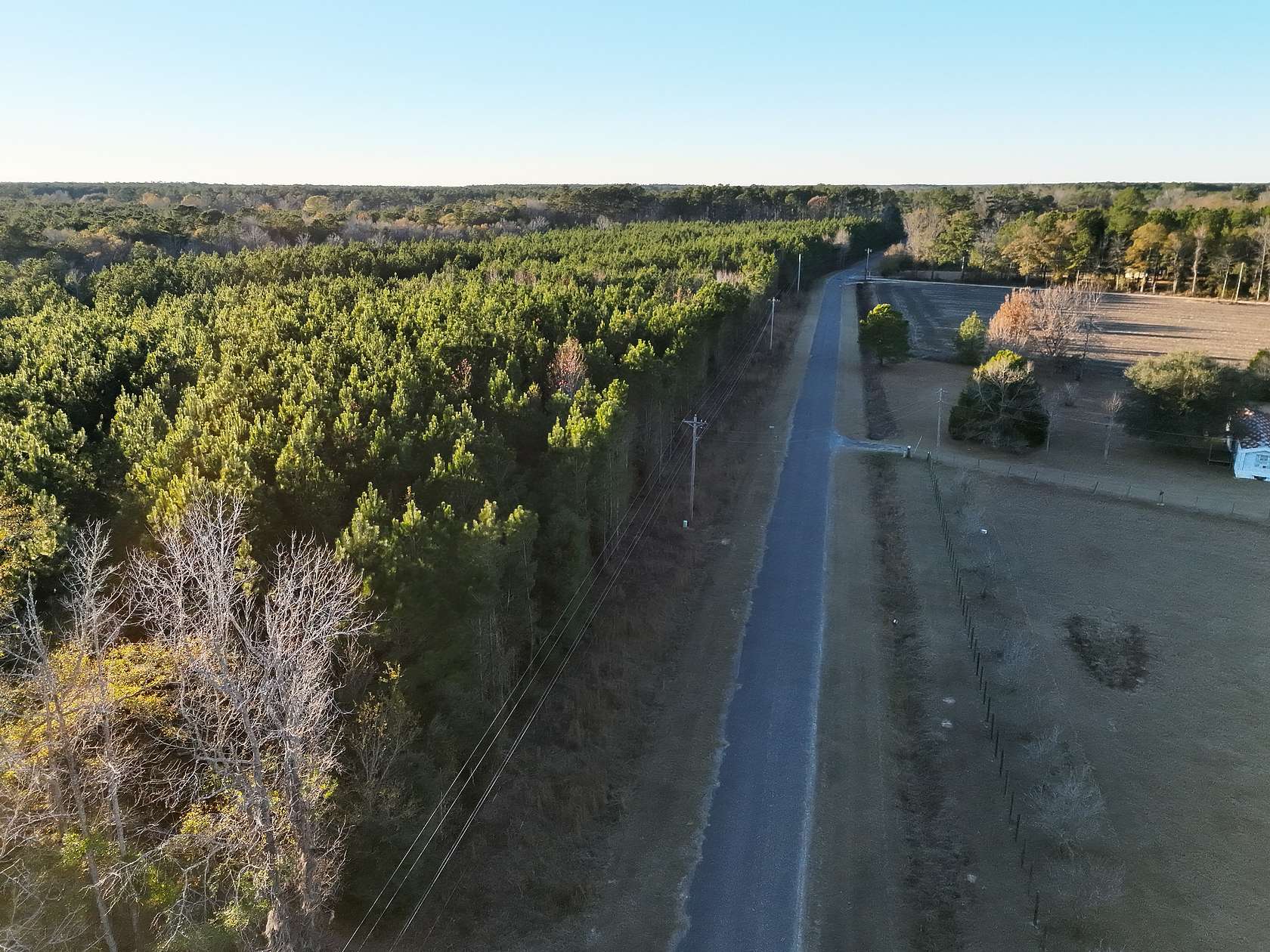 8 Acres of Land for Sale in Varnville, South Carolina