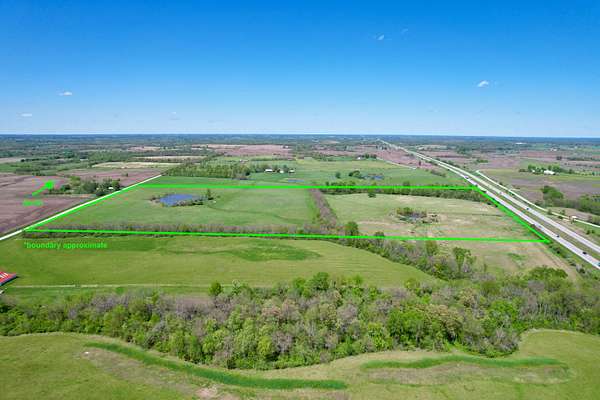 72 Acres of Land for Sale in Lathrop, Missouri