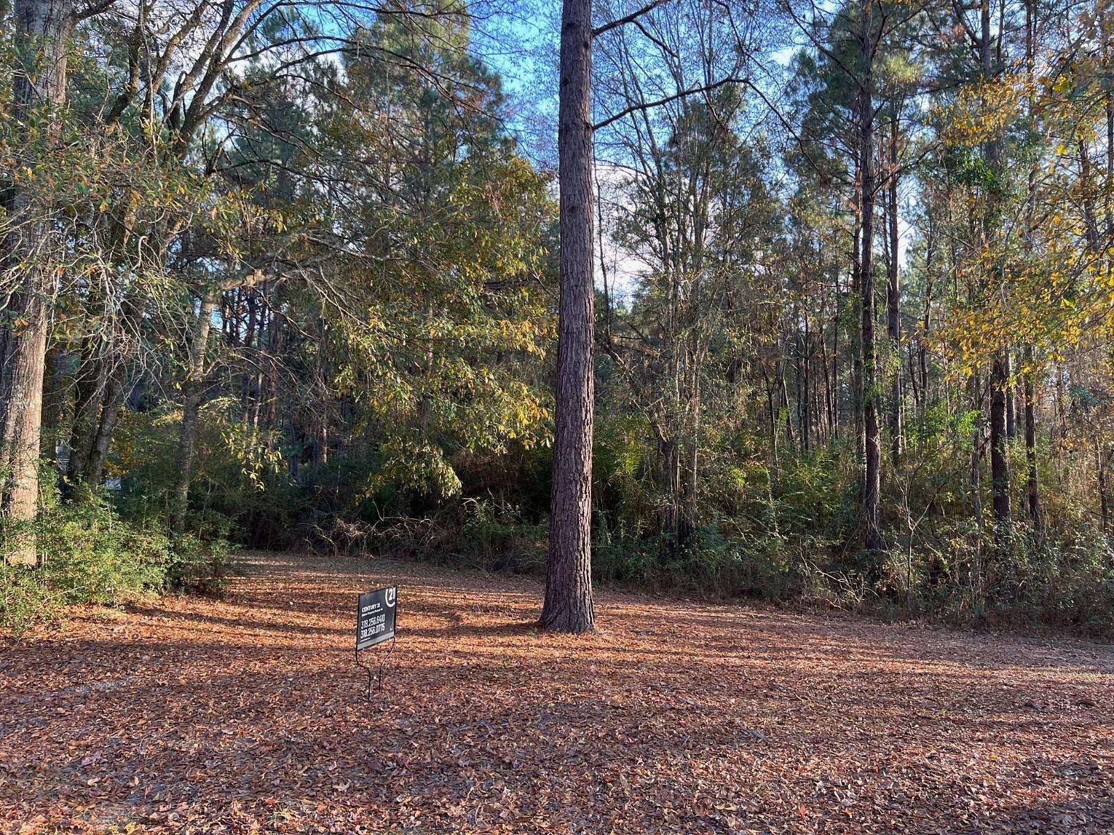 7 Acres of Commercial Land for Sale in Mansfield, Louisiana