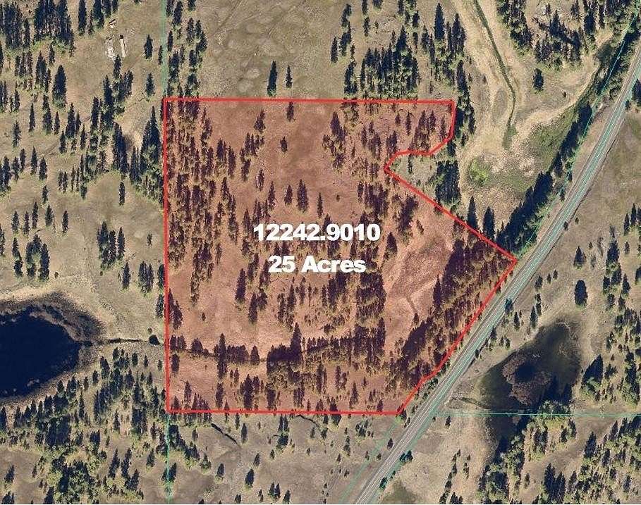25 Acres of Recreational Land for Sale in Cheney, Washington