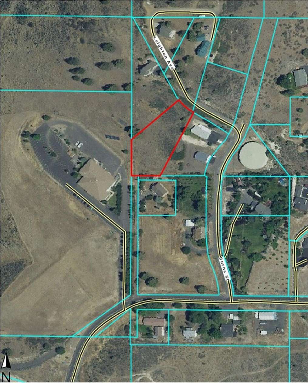 1 Acre of Residential Land for Sale in Klamath Falls, Oregon