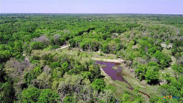 21 Acres of Recreational Land & Farm for Sale in Groesbeck, Texas