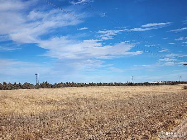 36 Acres of Recreational Land for Sale in Holyoke, Colorado