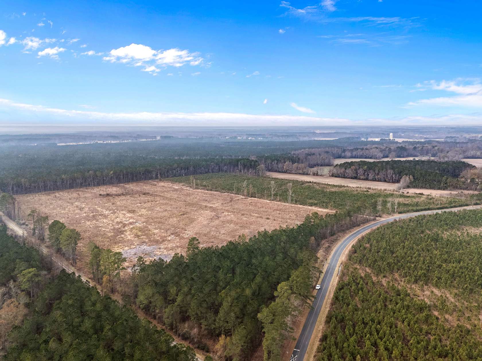 51 Acres of Land for Sale in Chocowinity, North Carolina