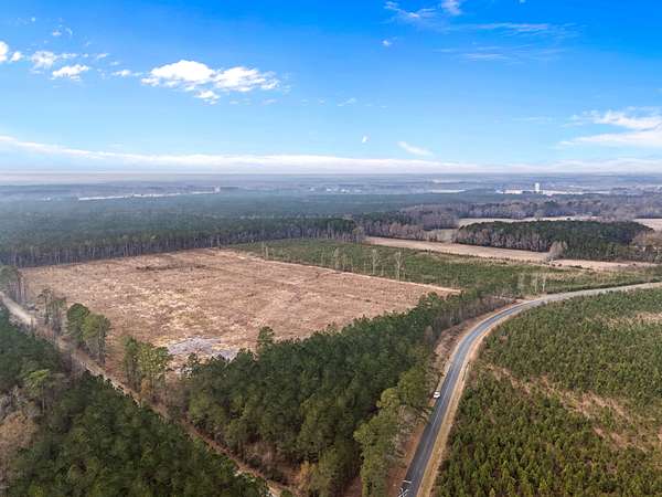 51 Acres of Land for Sale in Chocowinity, North Carolina