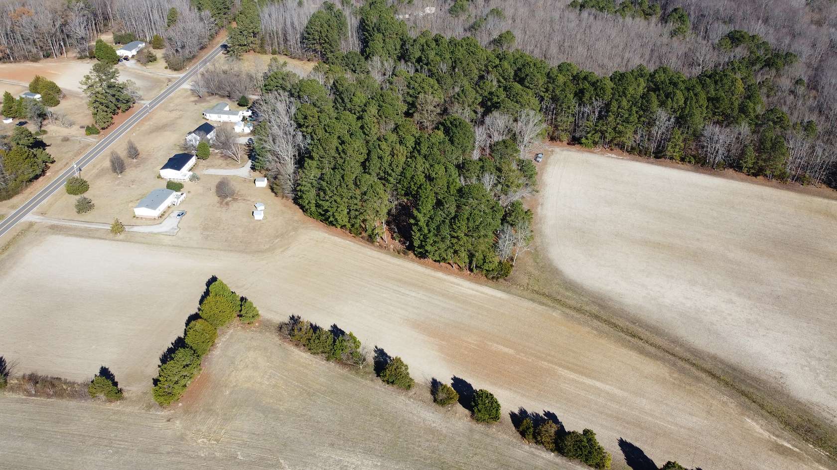 23 Acres of Land for Sale in Castalia, North Carolina