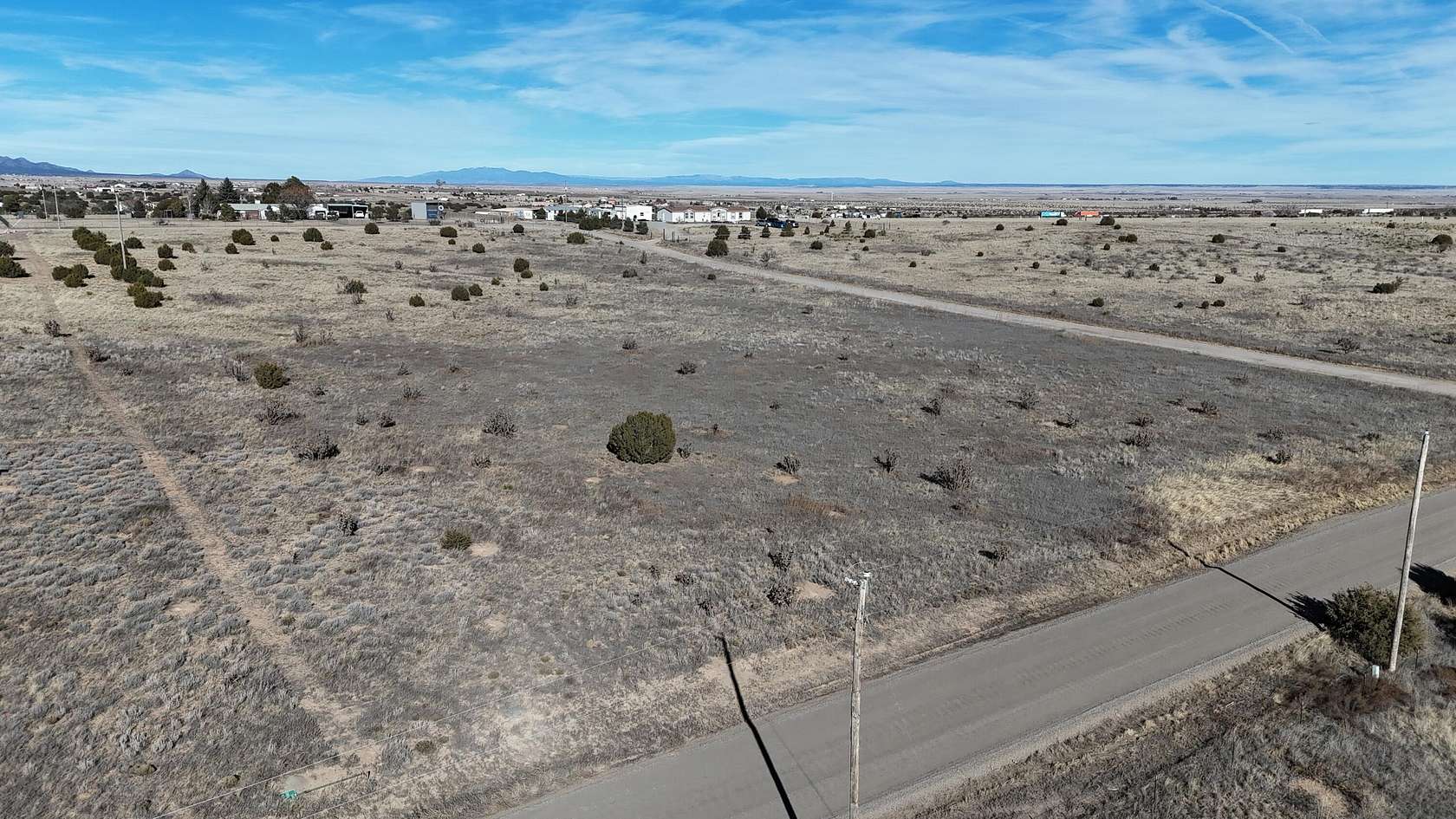 5 Acres of Land for Sale in Edgewood, New Mexico