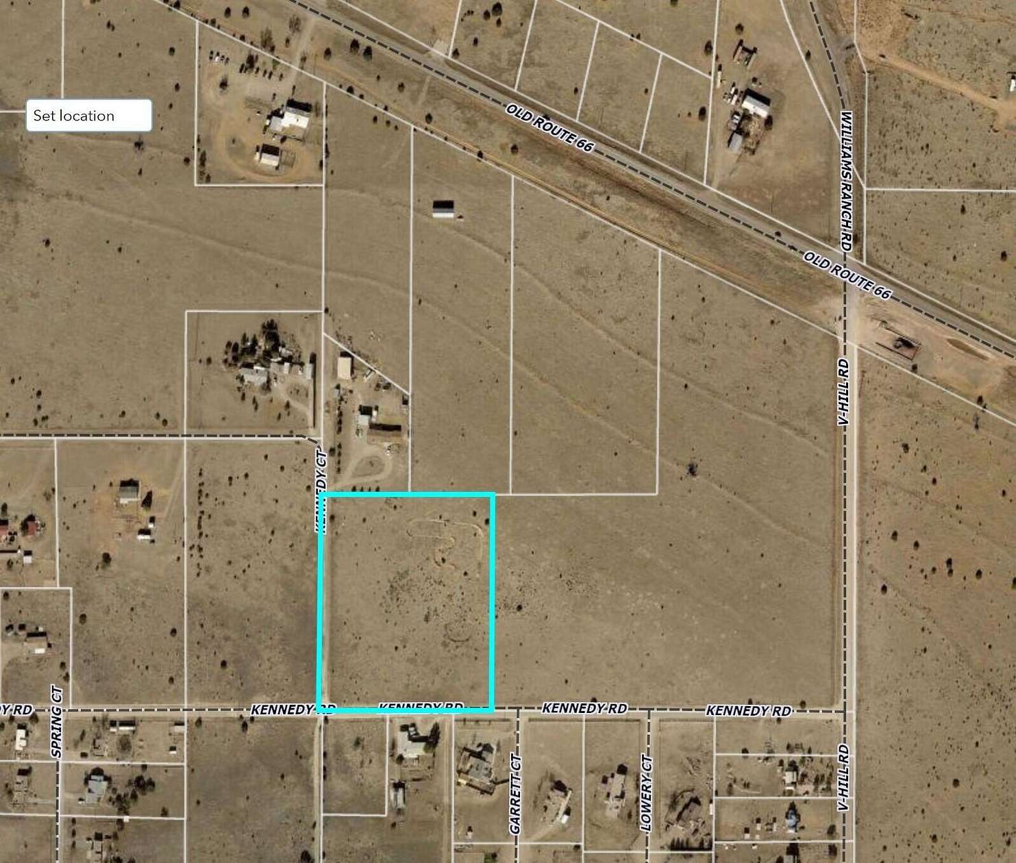 5.24 Acres of Land for Sale in Edgewood, New Mexico
