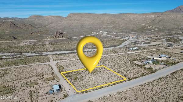 1 Acre of Land for Sale in El Paso, Texas