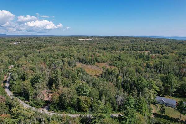 2.44 Acres of Residential Land for Sale in Lamoine Town, Maine