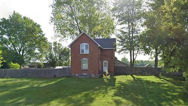 2.4 Acres of Residential Land with Home for Sale in Birch Run, Michigan