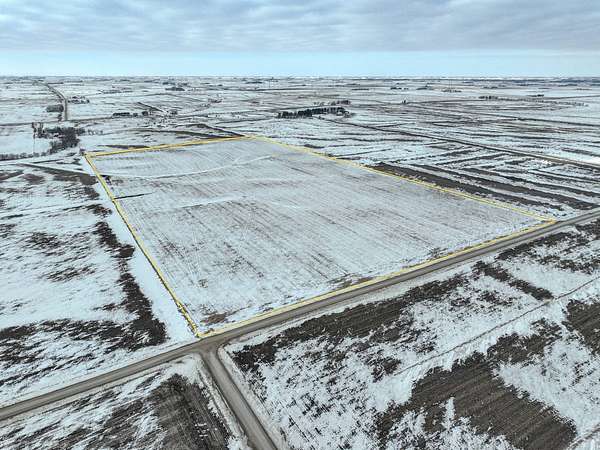 81 Acres of Agricultural Land for Sale in Ackley, Iowa