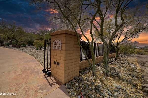 2.77 Acres of Land with Home for Sale in Phoenix, Arizona