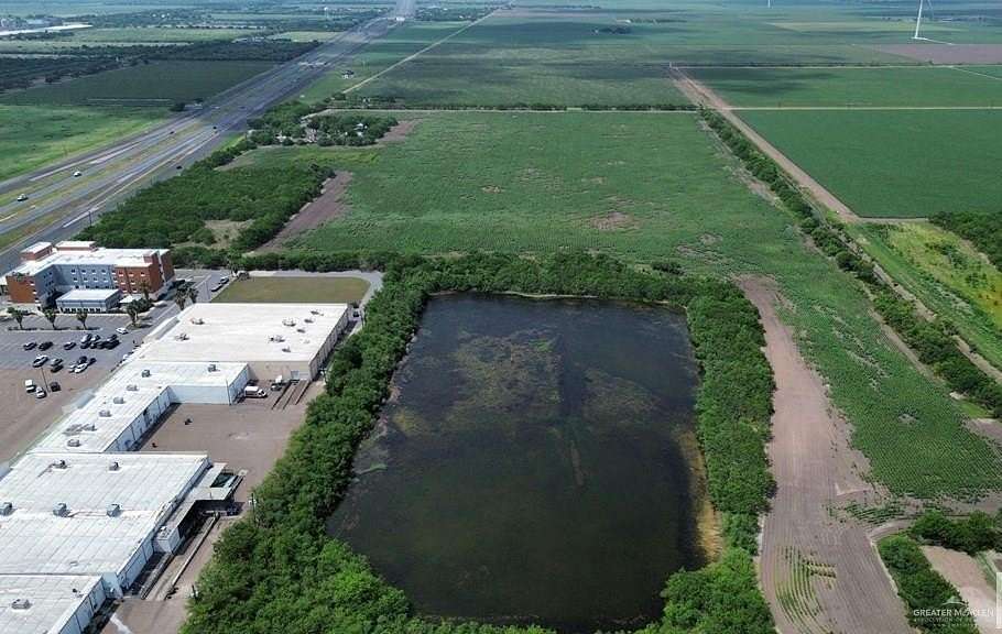 57.6 Acres of Land for Sale in Raymondville, Texas