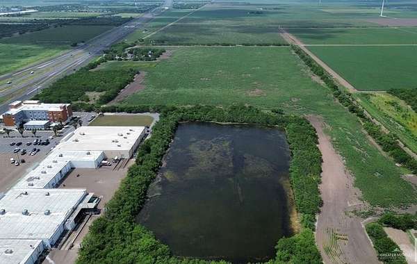 57.6 Acres of Land for Sale in Raymondville, Texas