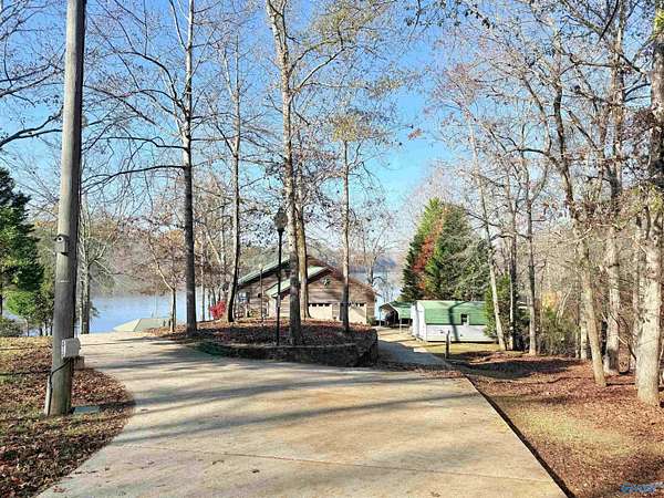 2.63 Acres of Residential Land with Home for Sale in Ohatchee, Alabama