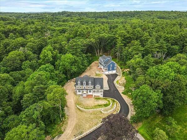 2.3 Acres of Land with Home for Sale in Dedham, Massachusetts