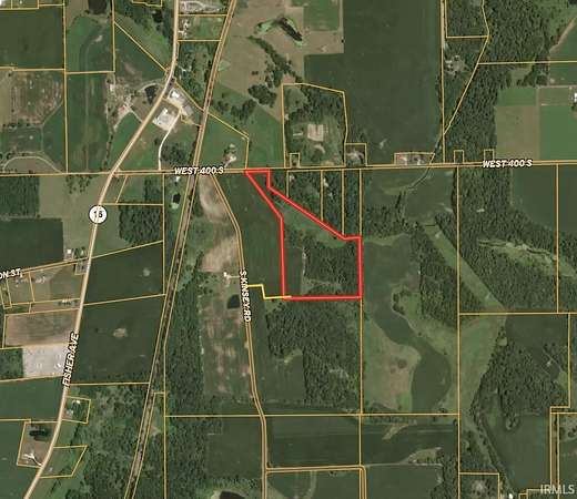 26 Acres of Land for Sale in Warsaw, Indiana