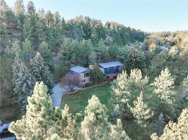 1.68 Acres of Residential Land with Home for Sale in Billings, Montana