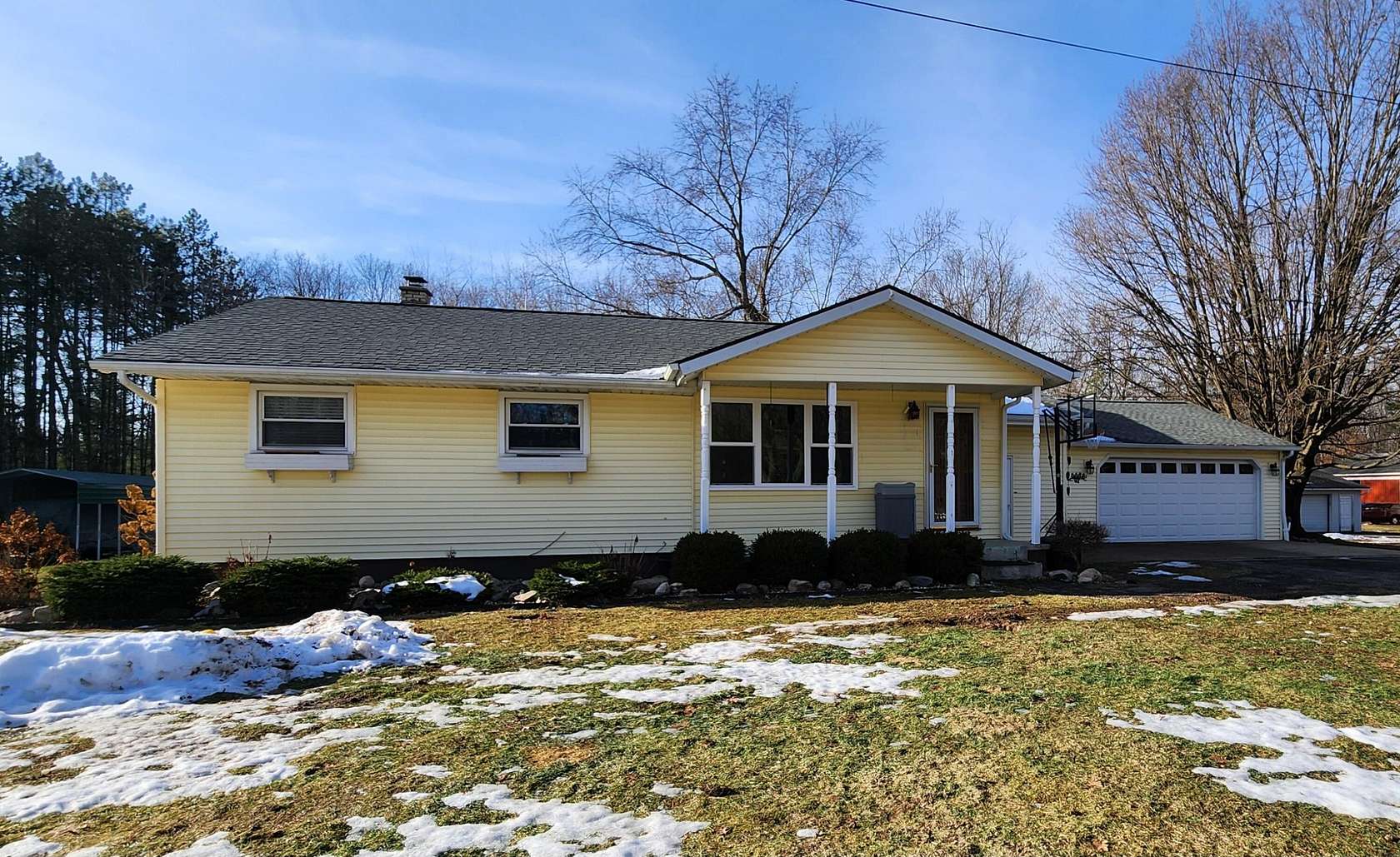 10.2 Acres of Land with Home for Sale in Kalamazoo, Michigan