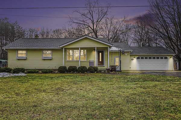 10.2 Acres of Land with Home for Sale in Kalamazoo, Michigan