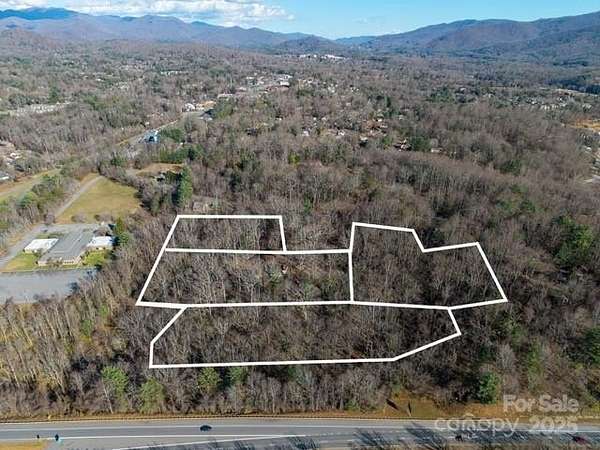 8.87 Acres of Residential Land for Sale in Asheville, North Carolina