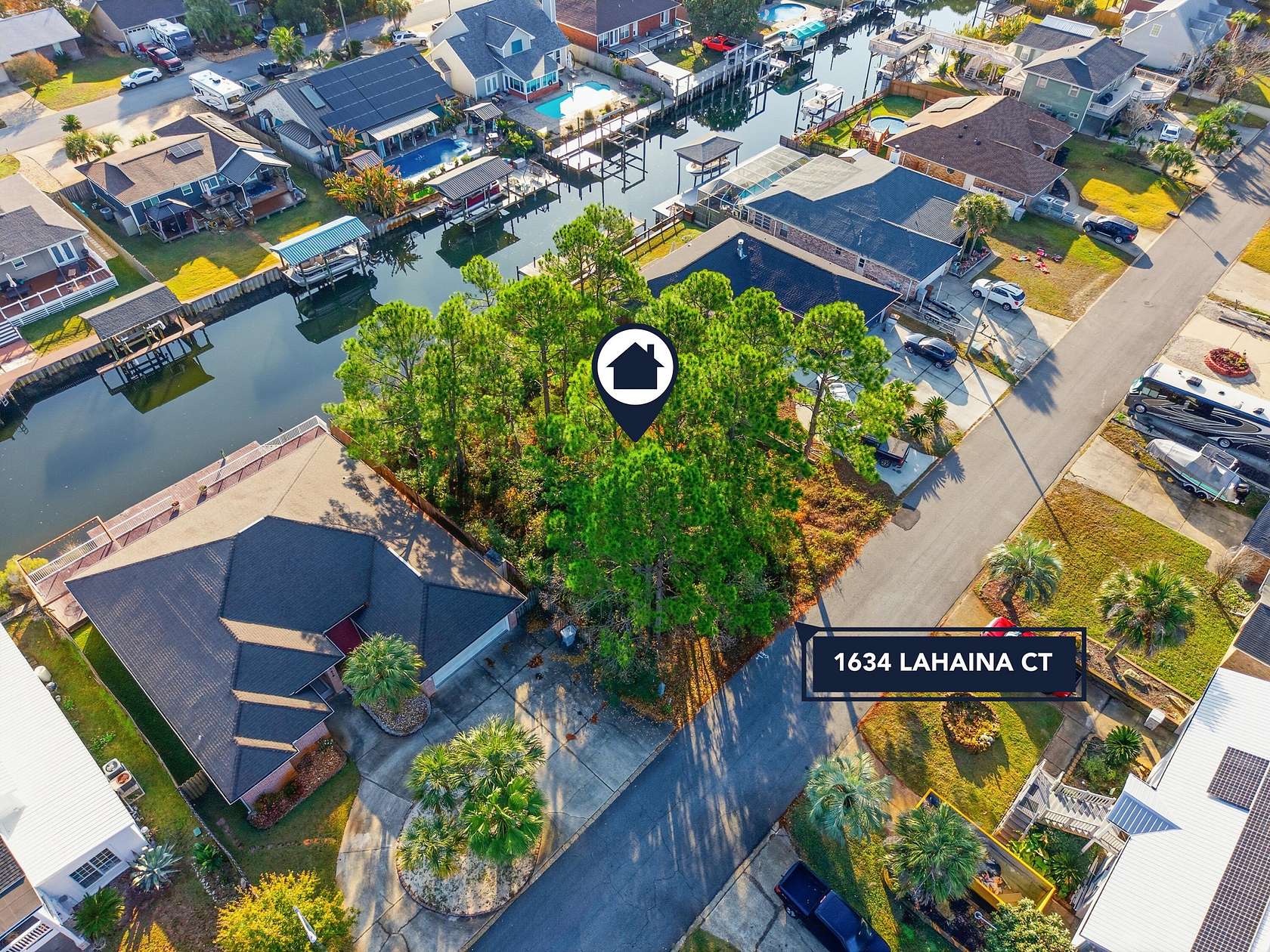 0.19 Acres of Residential Land for Sale in Gulf Breeze, Florida