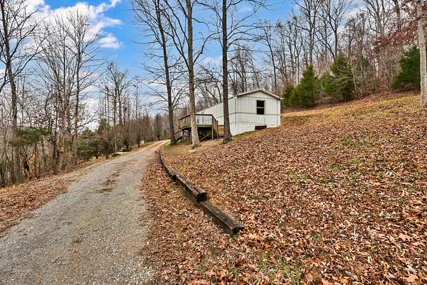 2.8 Acres of Residential Land with Home for Sale in Palmyra, Tennessee