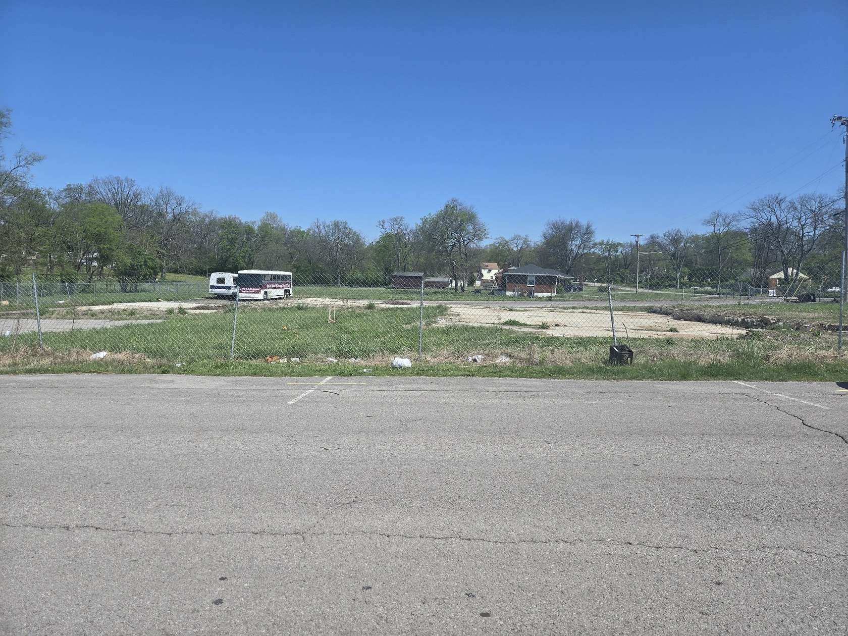 1 Acre of Residential Land for Sale in Nashville, Tennessee