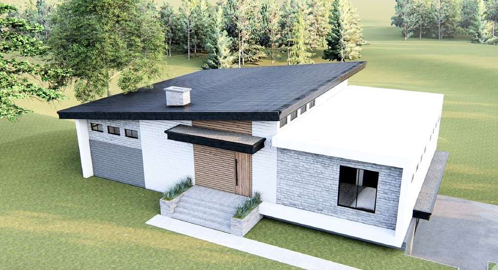 0.91 Acres of Residential Land for Sale in Nashville, Tennessee