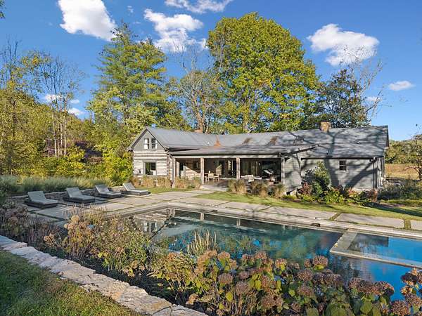 11.1 Acres of Land with Home for Sale in Franklin, Tennessee