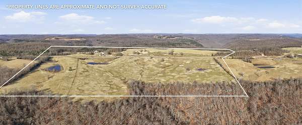 191 Acres of Land for Sale in Jerusalem, Arkansas