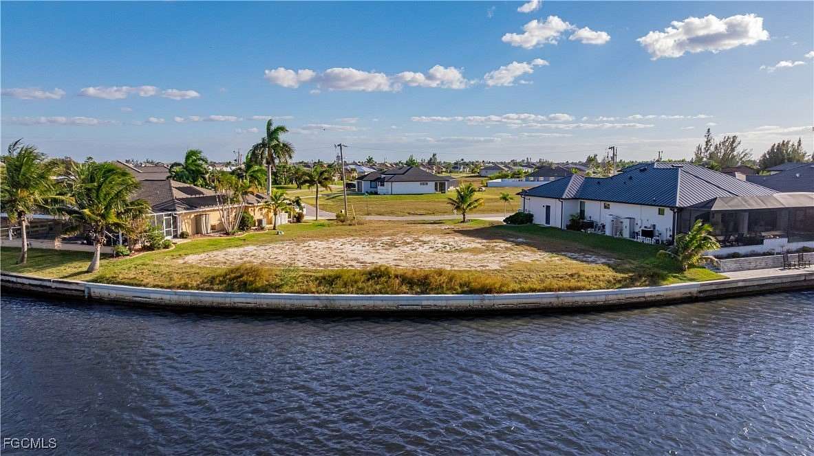 0.29 Acres of Residential Land for Sale in Cape Coral, Florida
