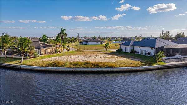 0.29 Acres of Residential Land for Sale in Cape Coral, Florida