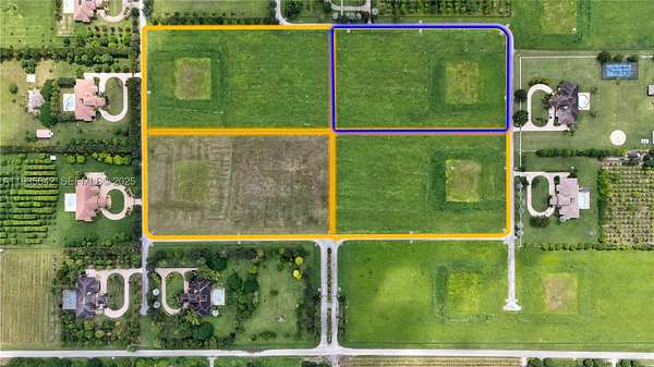 5 Acres of Residential Land for Sale in Homestead, Florida