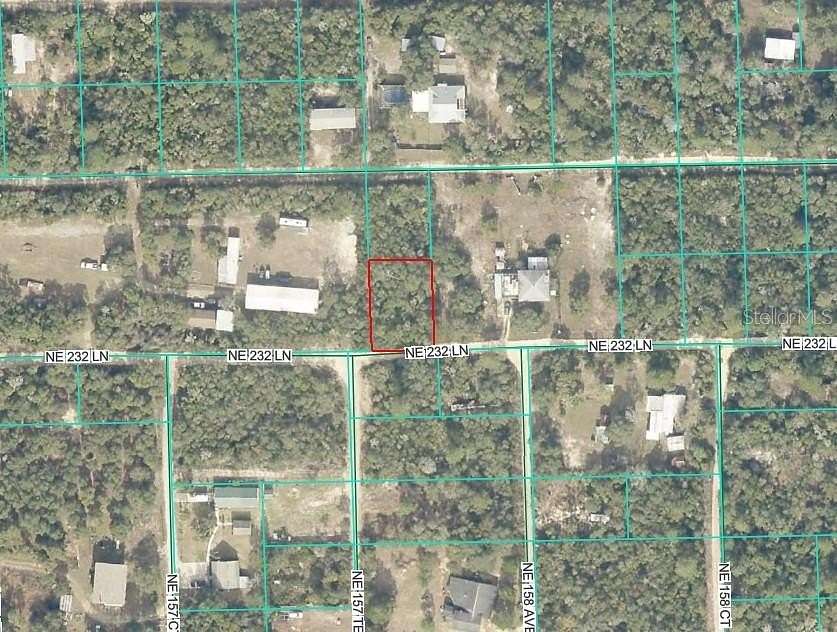 0.21 Acres of Residential Land for Sale in Fort McCoy, Florida