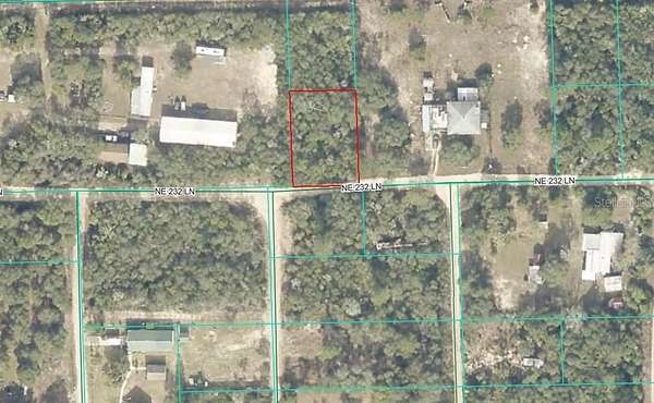 0.21 Acres of Residential Land for Sale in Fort McCoy, Florida