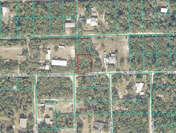0.21 Acres of Residential Land for Sale in Fort McCoy, Florida