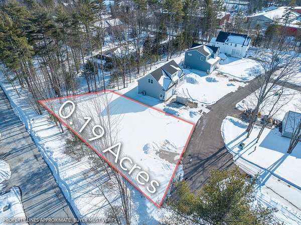 0.19 Acres of Residential Land for Sale in Kennebunk, Maine