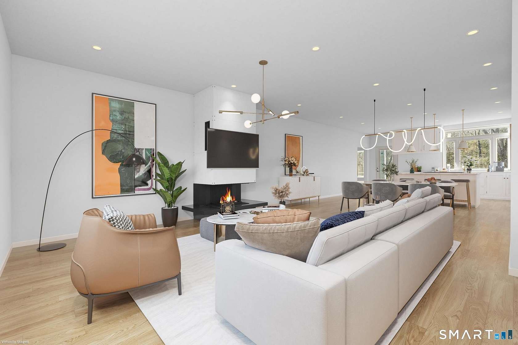 2.15 Acres of Land with Home for Sale in Brookfield, Connecticut