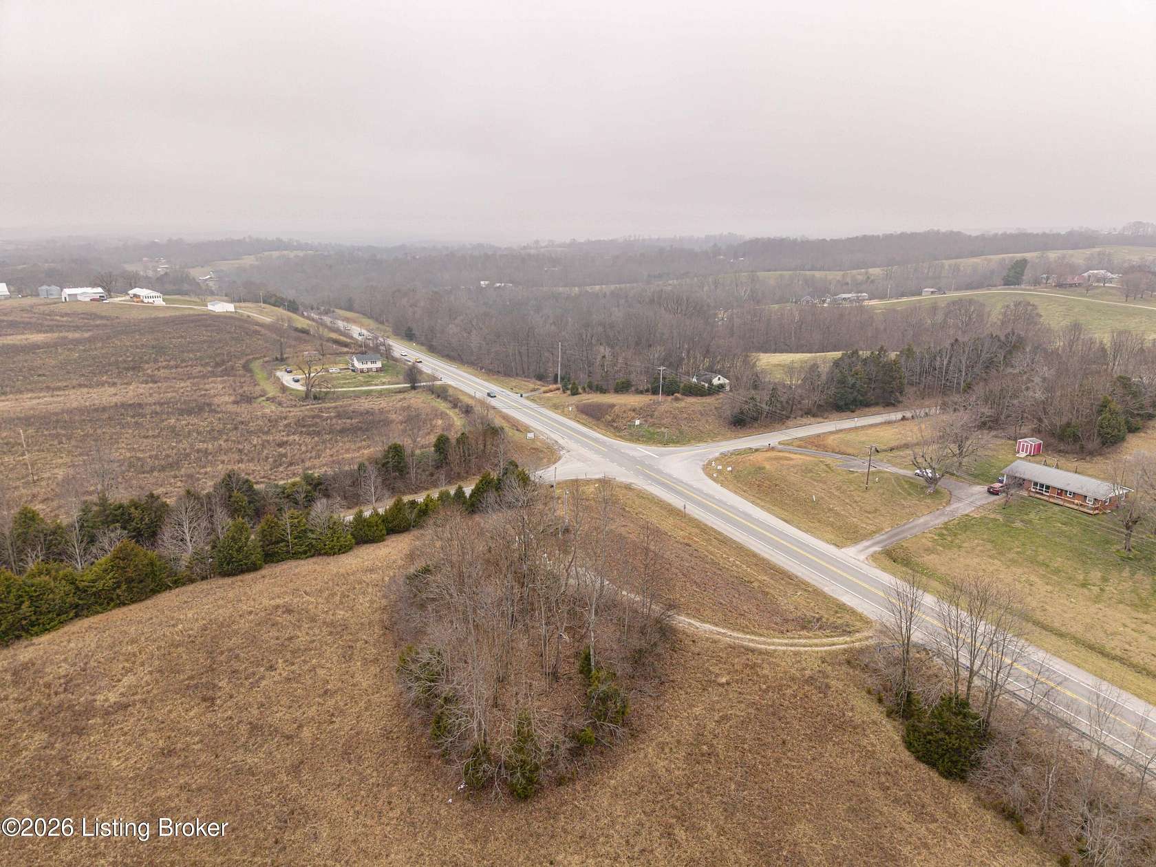 14.5 Acres of Land for Sale in Campbellsville, Kentucky