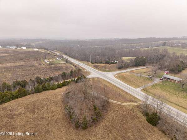14.5 Acres of Land for Sale in Campbellsville, Kentucky