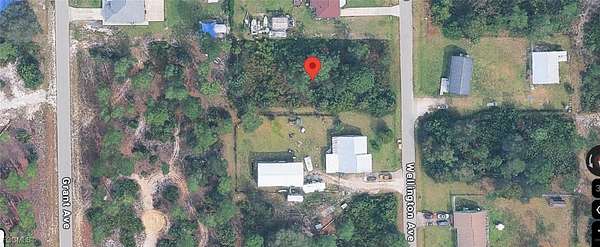 0.5 Acres of Residential Land for Sale in Lehigh Acres, Florida