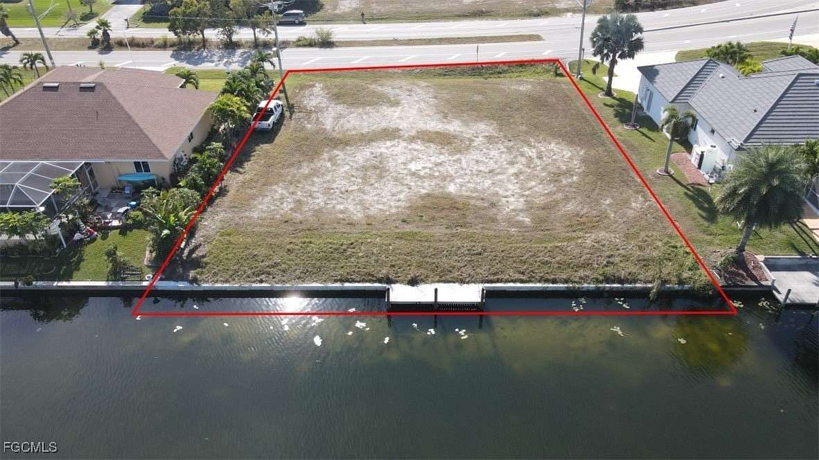 0.34 Acres of Land for Sale in Cape Coral, Florida