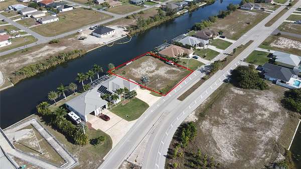 0.34 Acres of Residential Land for Sale in Cape Coral, Florida