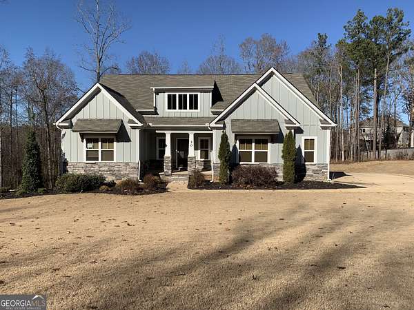 1.6 Acres of Residential Land with Home for Sale in Covington, Georgia