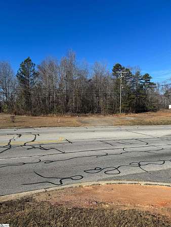 11.9 Acres of Commercial Land for Sale in Piedmont, South Carolina