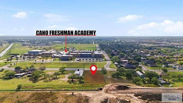 0.5 Acres of Mixed-Use Land for Sale in Harlingen, Texas