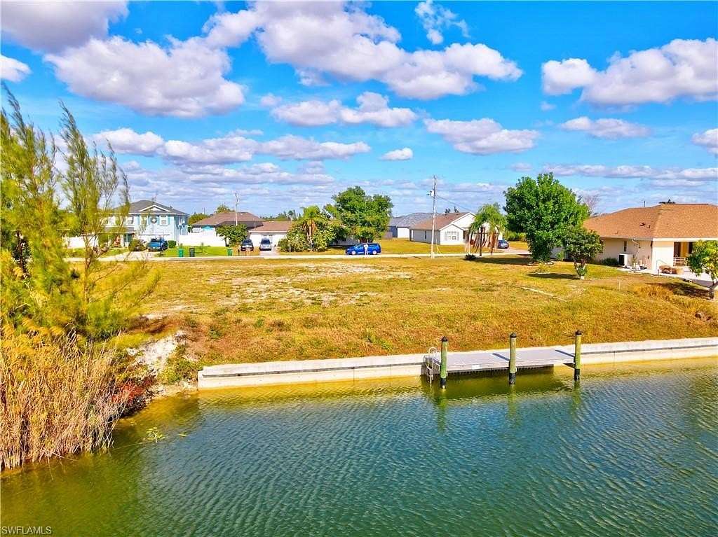 0.26 Acres of Residential Land for Sale in Cape Coral, Florida
